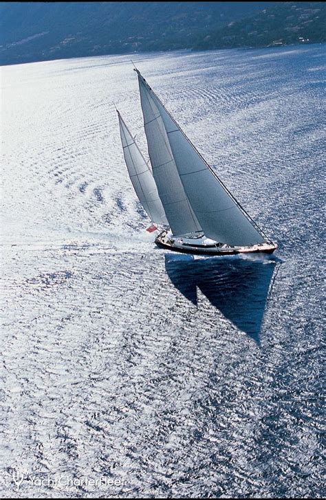 PARSIFAL III Yacht Charter Details, Perini Navi